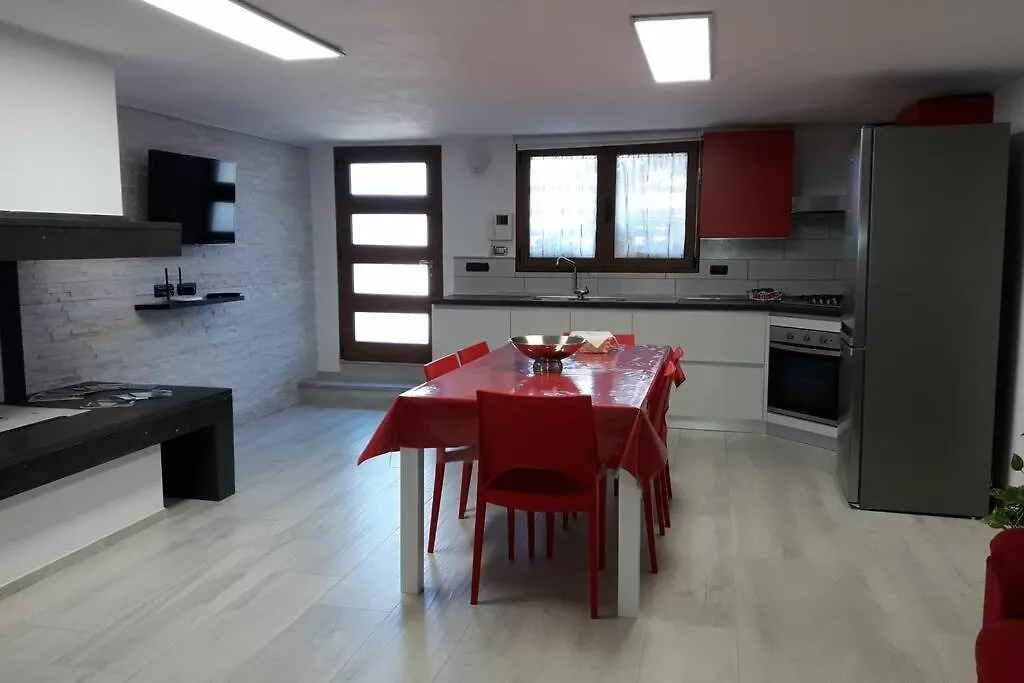 度假居 Incantos Charme B&B & Apartment 托尔托利 意大利