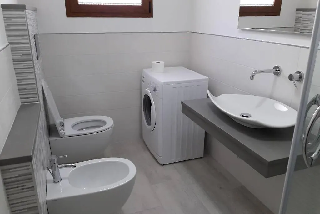 Incantos Charme B&B & Apartment 托尔托利