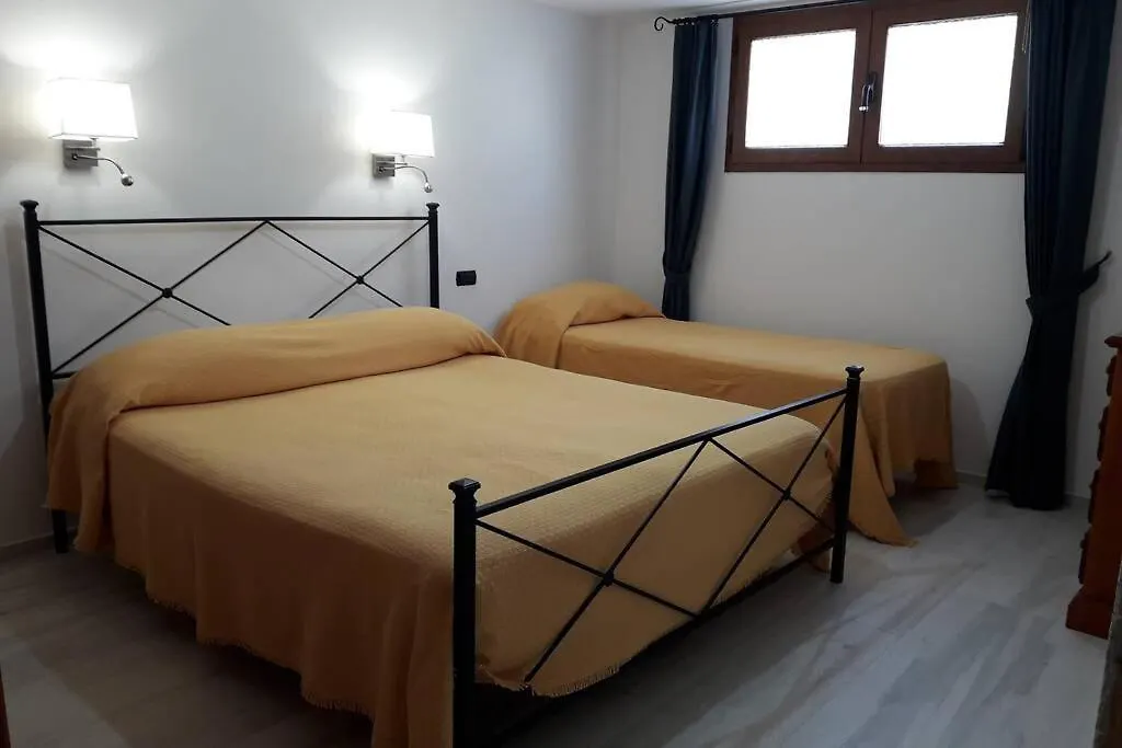 Incantos Charme B&B & Apartment 托尔托利